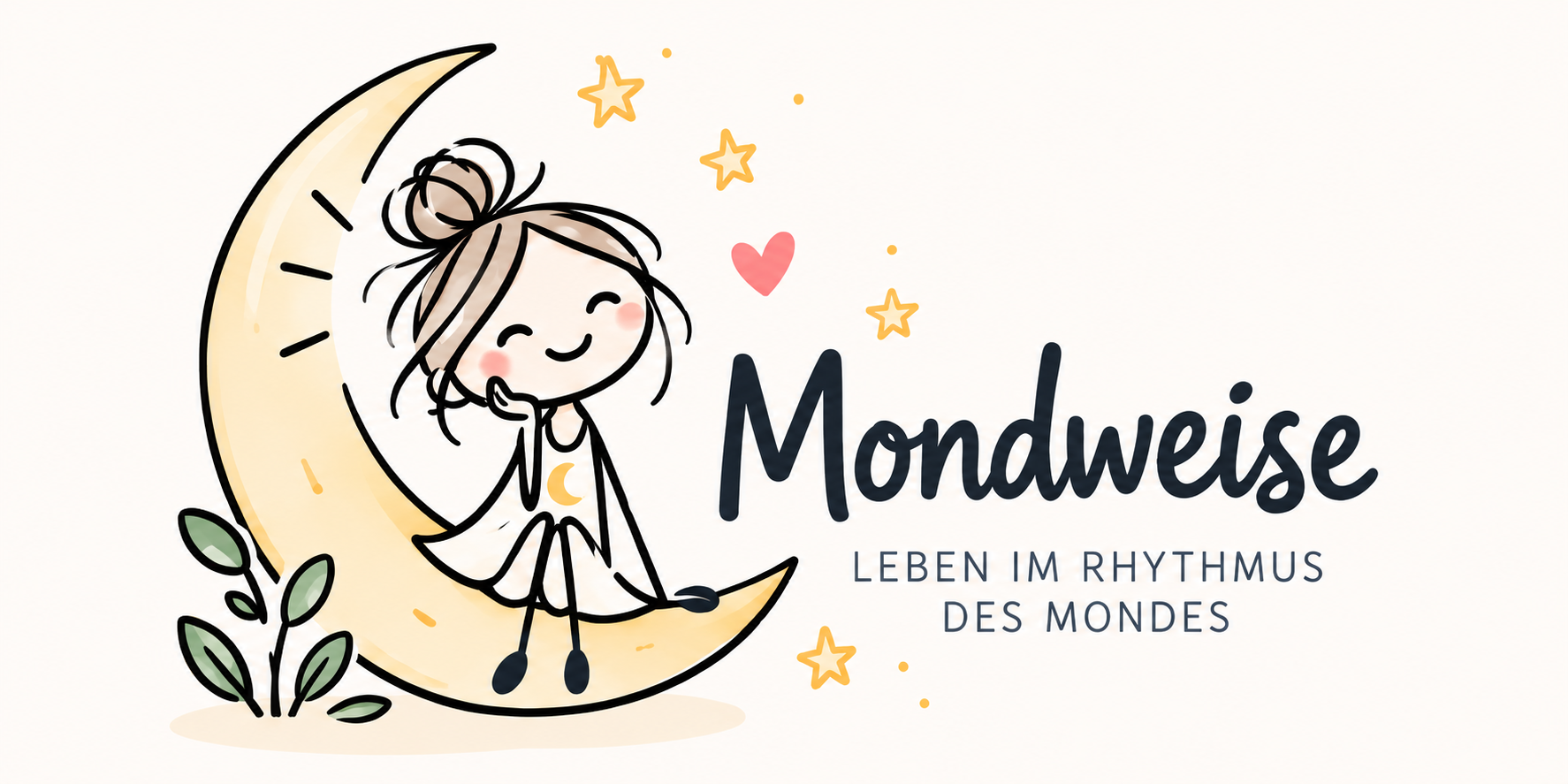 Mondweise – Dein Leben im Rhythmus des Mondes